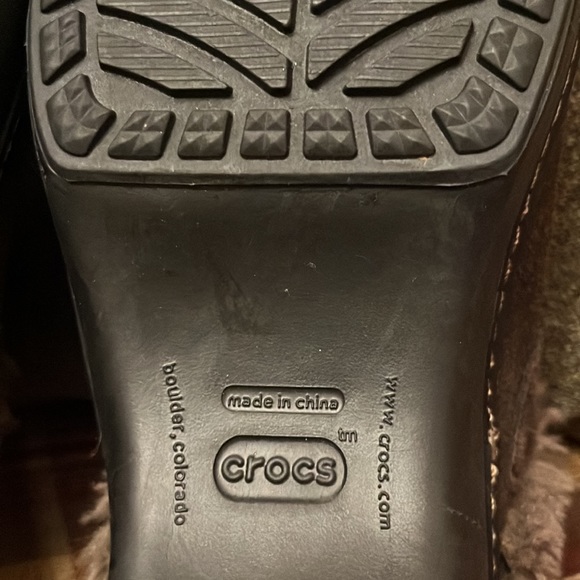 Crocs Cobbler Mules - Picture 6 of 8